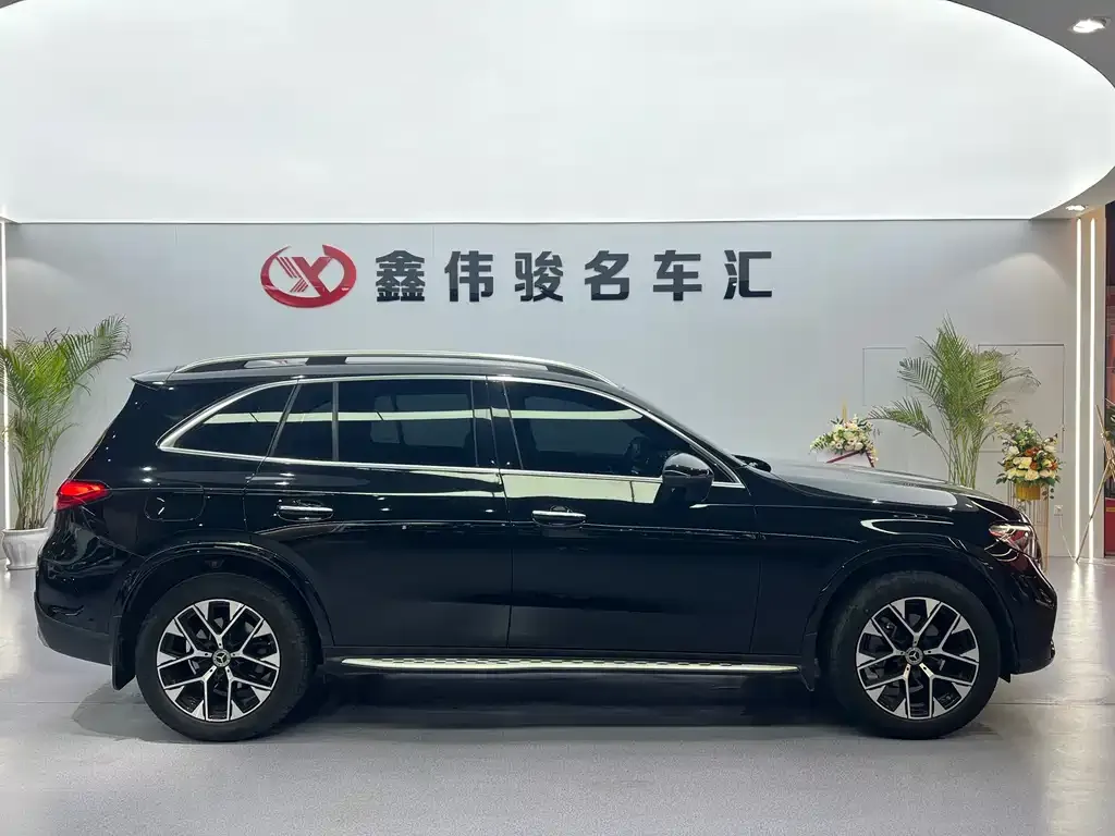 Mercedes-Benz GLC — фото 2
