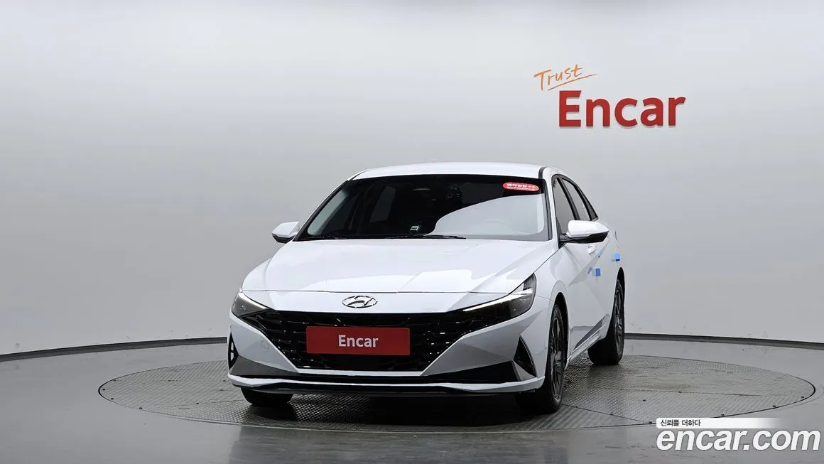 Hyundai AVANTE — фото 5