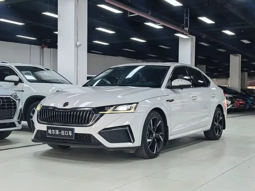 Skoda Octavia — фото 1