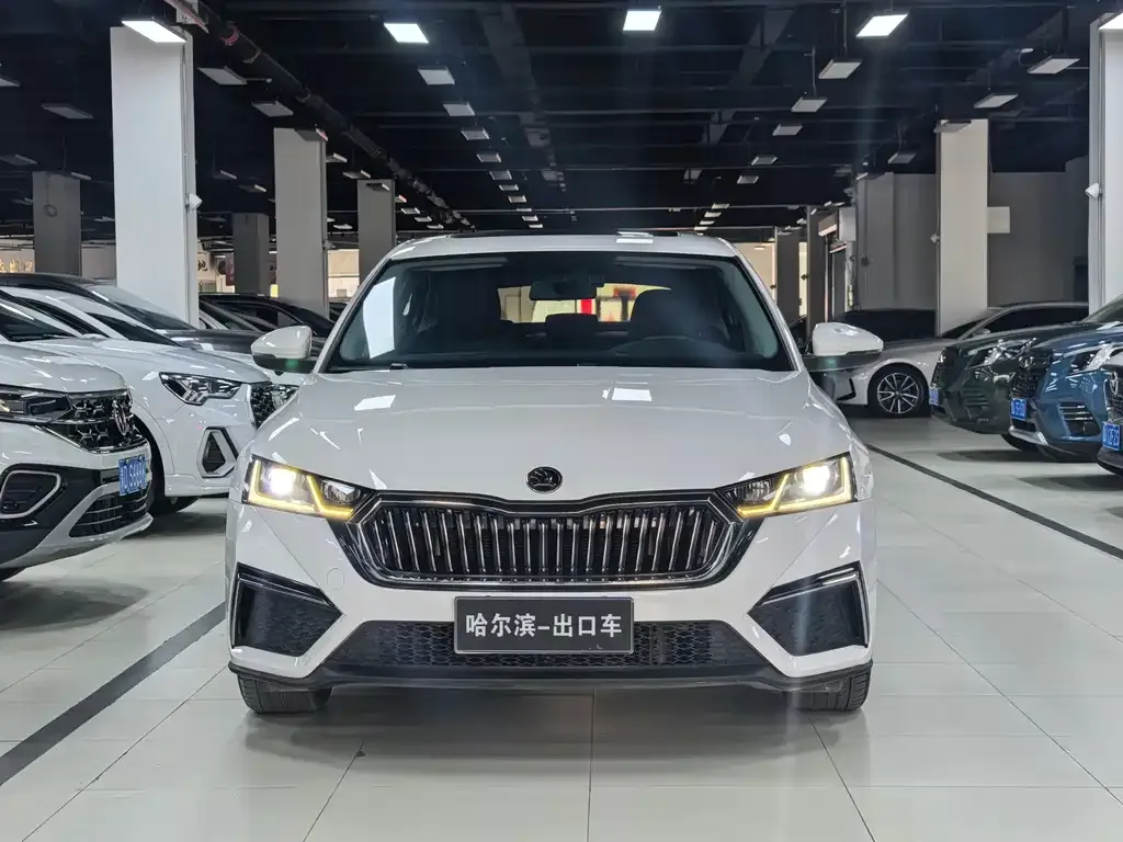 Skoda Octavia — фото 4