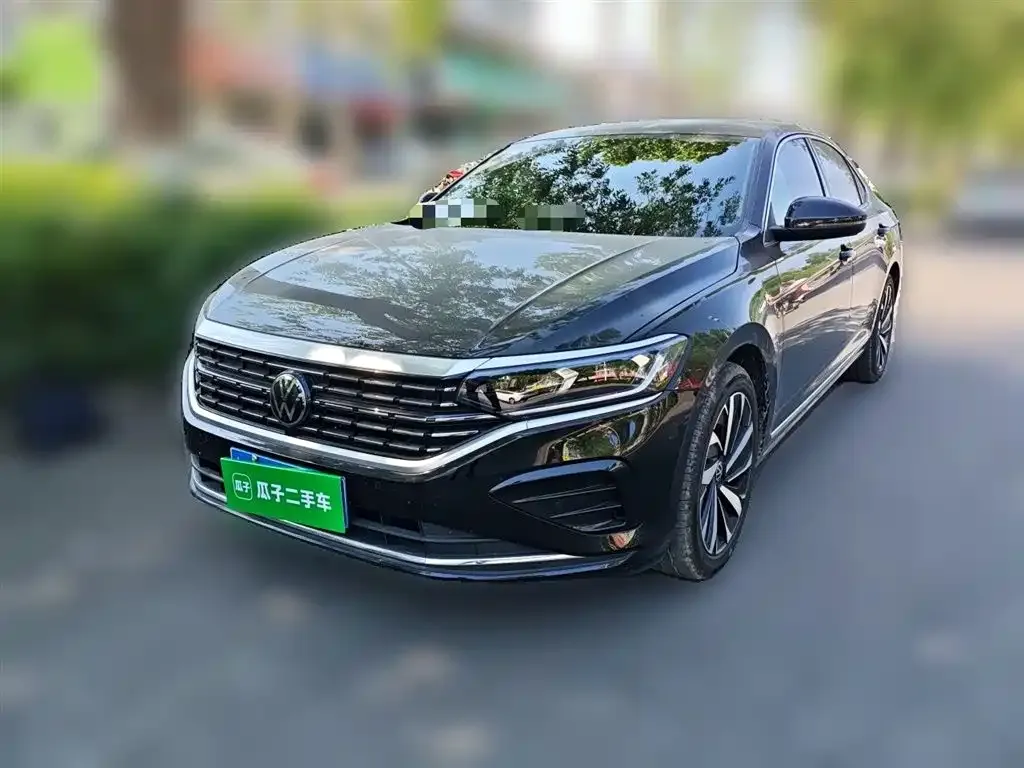 Volkswagen Passat — фото 9