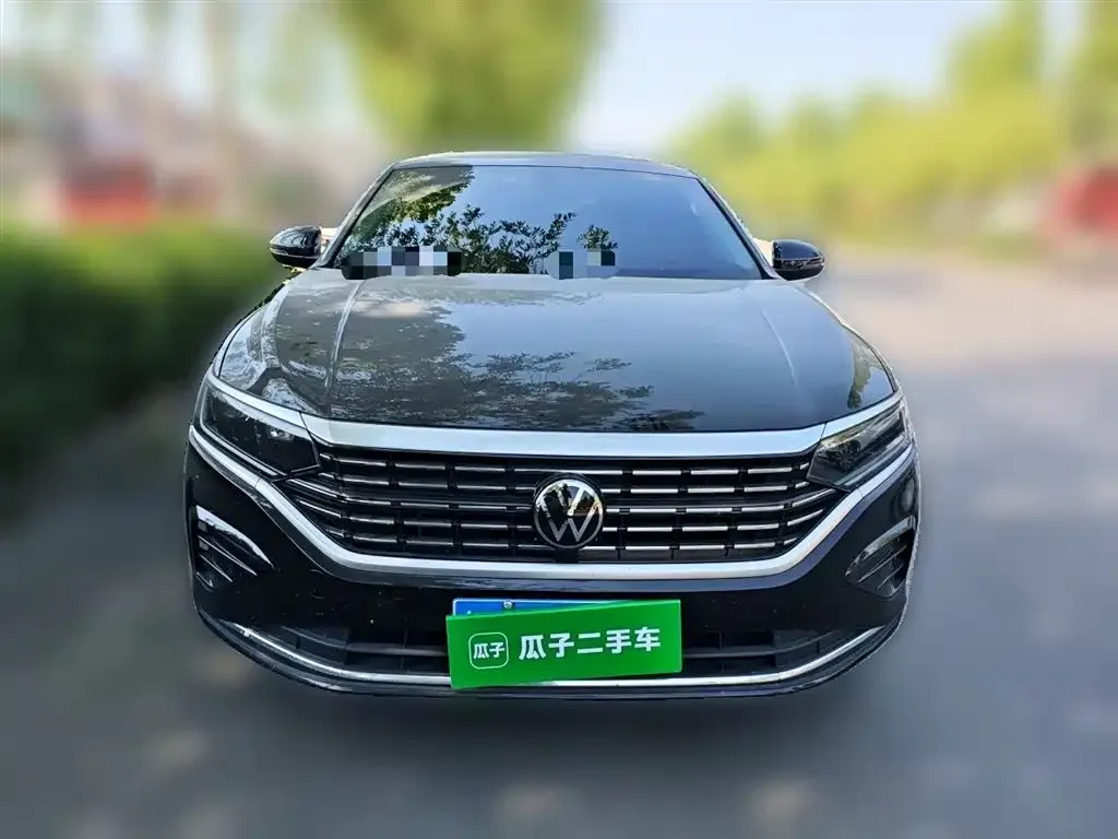 Volkswagen Passat — фото 3