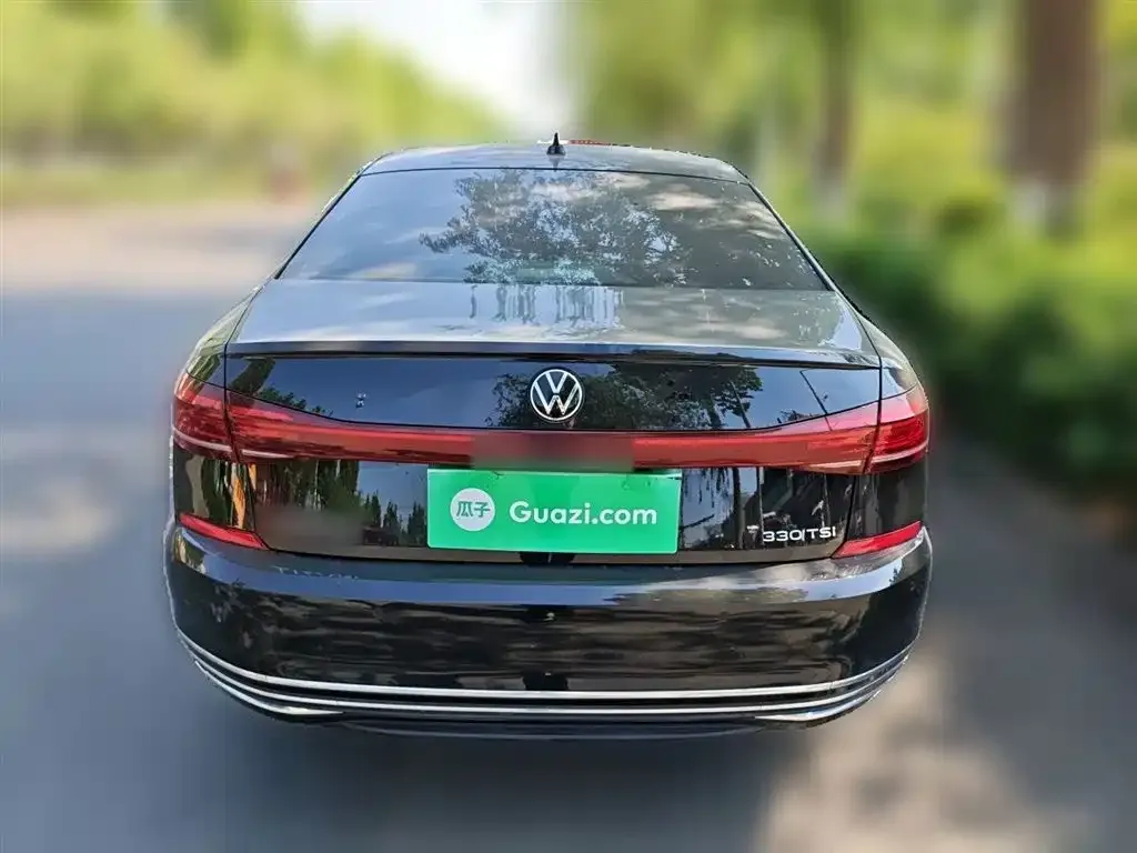 Volkswagen Passat — фото 2