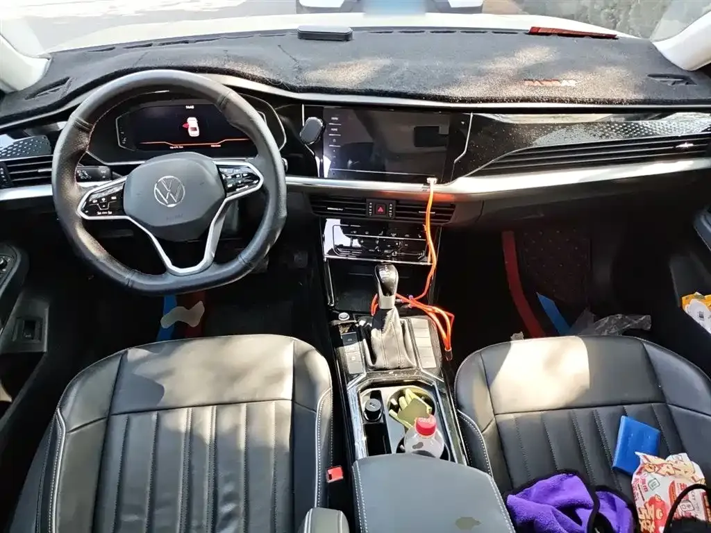 Volkswagen Passat — фото 6