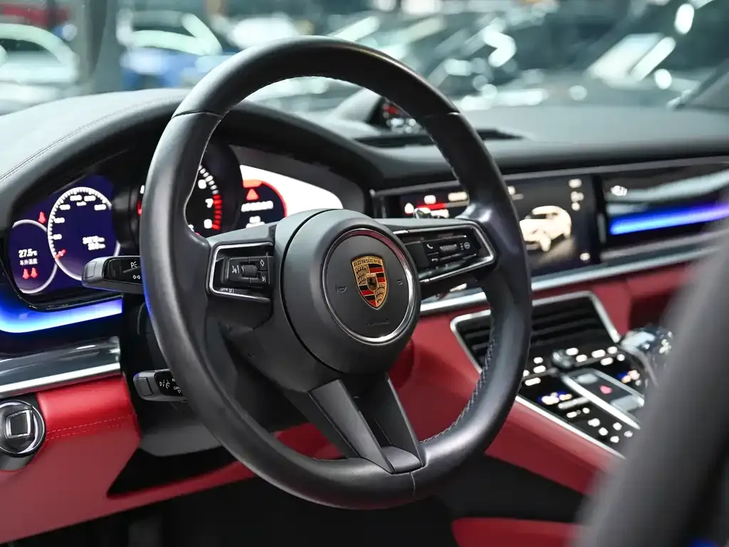 Porsche Panamera — фото 8