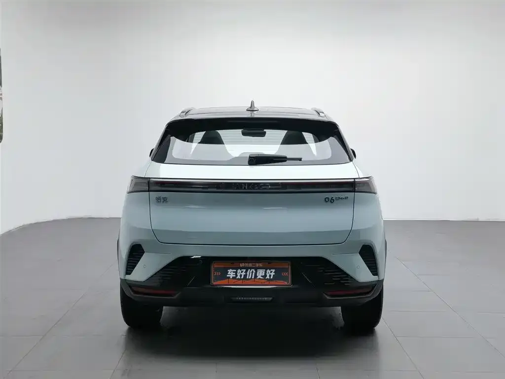 Lynk & Co 06 EM-P 2024 из CN, фото 2