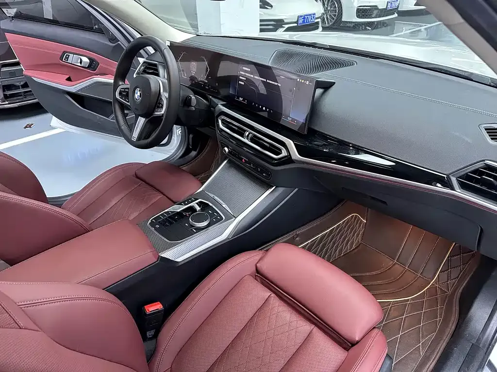 BMW 3 Series — фото 10