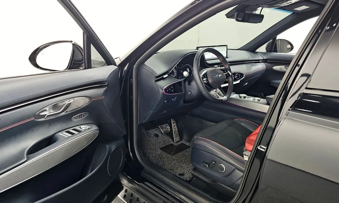 Genesis GV70 2021 из KR, фото 8