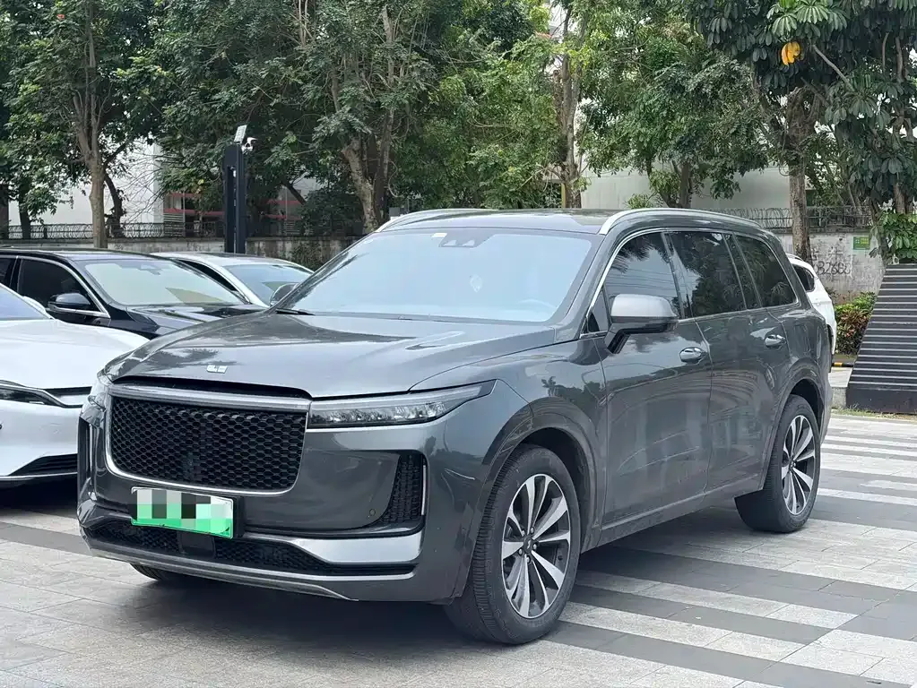 Li Auto ONE 2021 из CN, фото 1