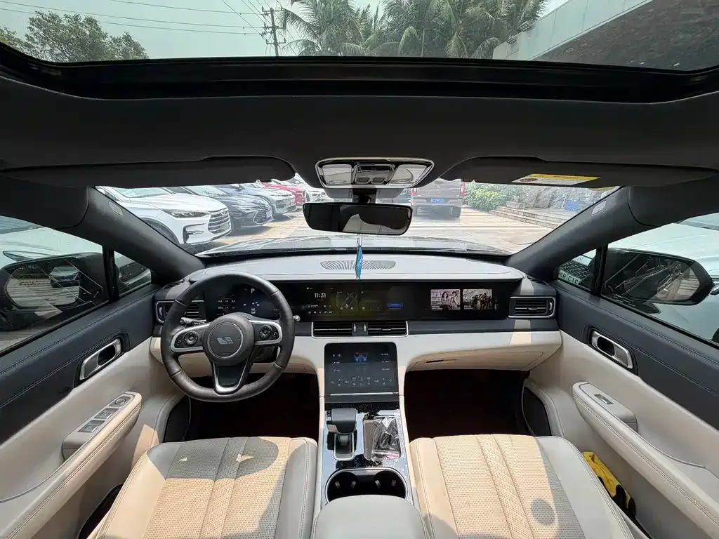 Li Auto ONE 2021 из CN, фото 2