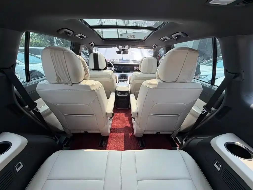Li Auto ONE 2021 из CN, фото 4