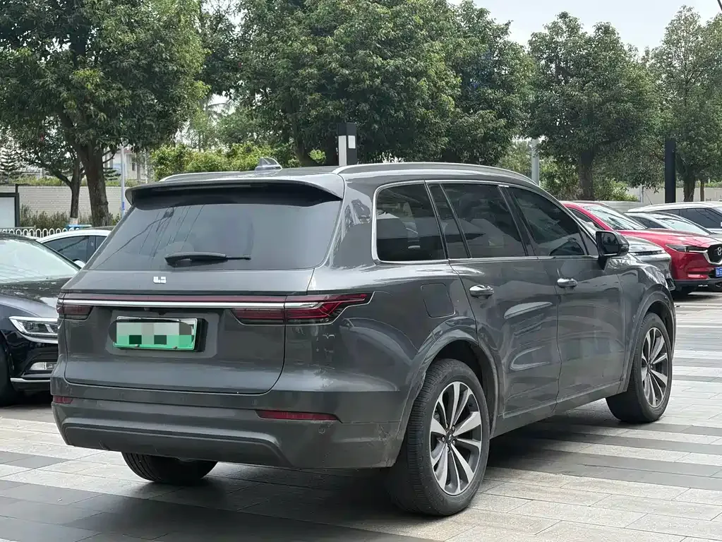 Li Auto ONE 2021 из CN, фото 5