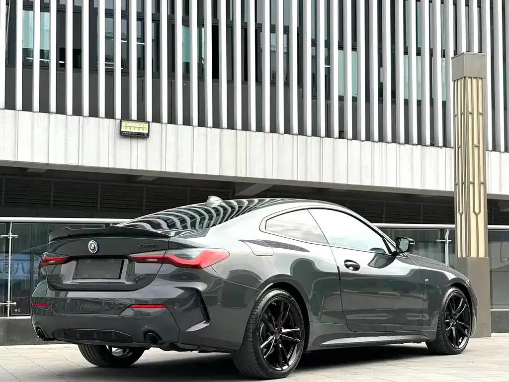 BMW 4 Series 2022 из CN, фото 4