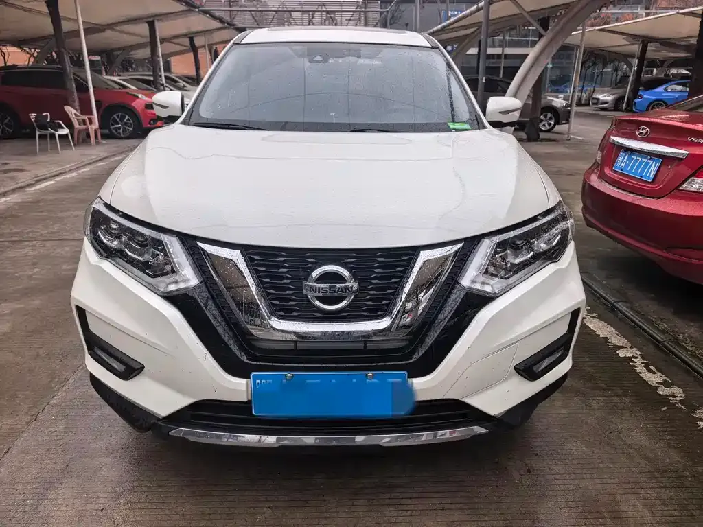 Nissan X-Trail 2021 из CN, фото 10