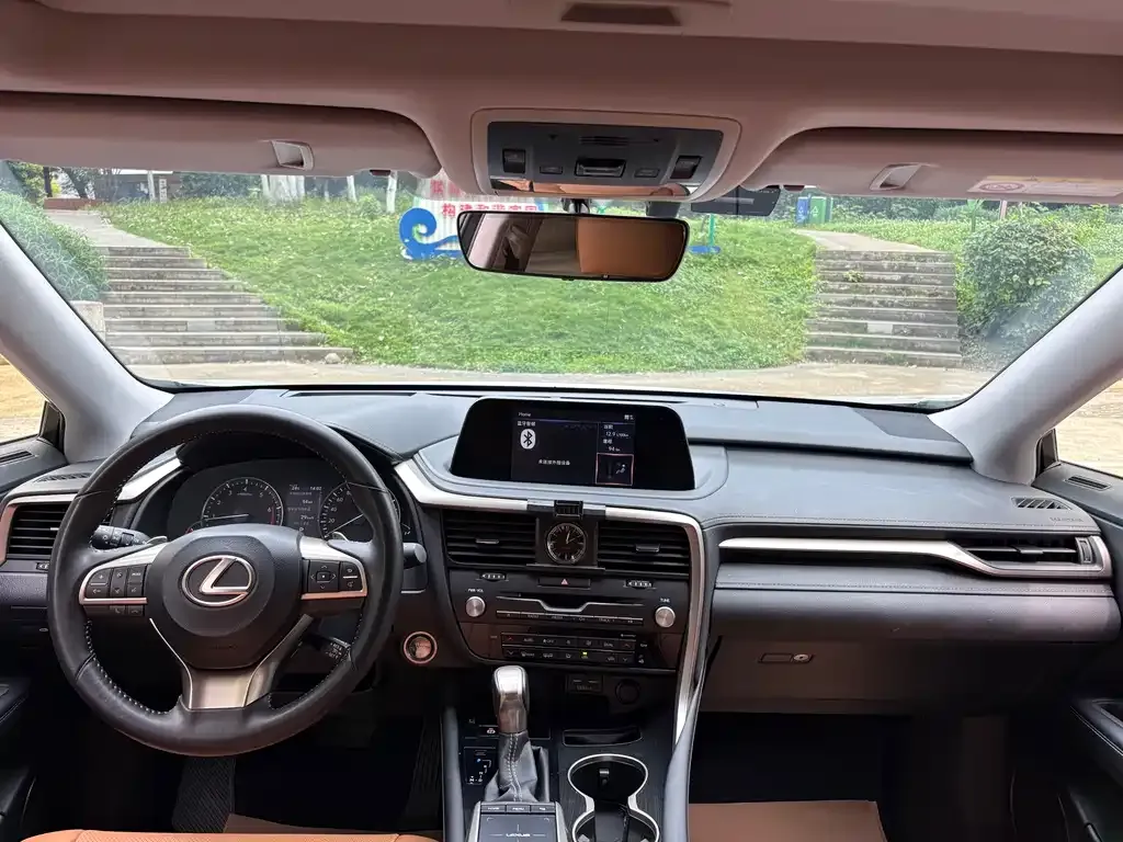 Lexus RX 2022 из CN, фото 4