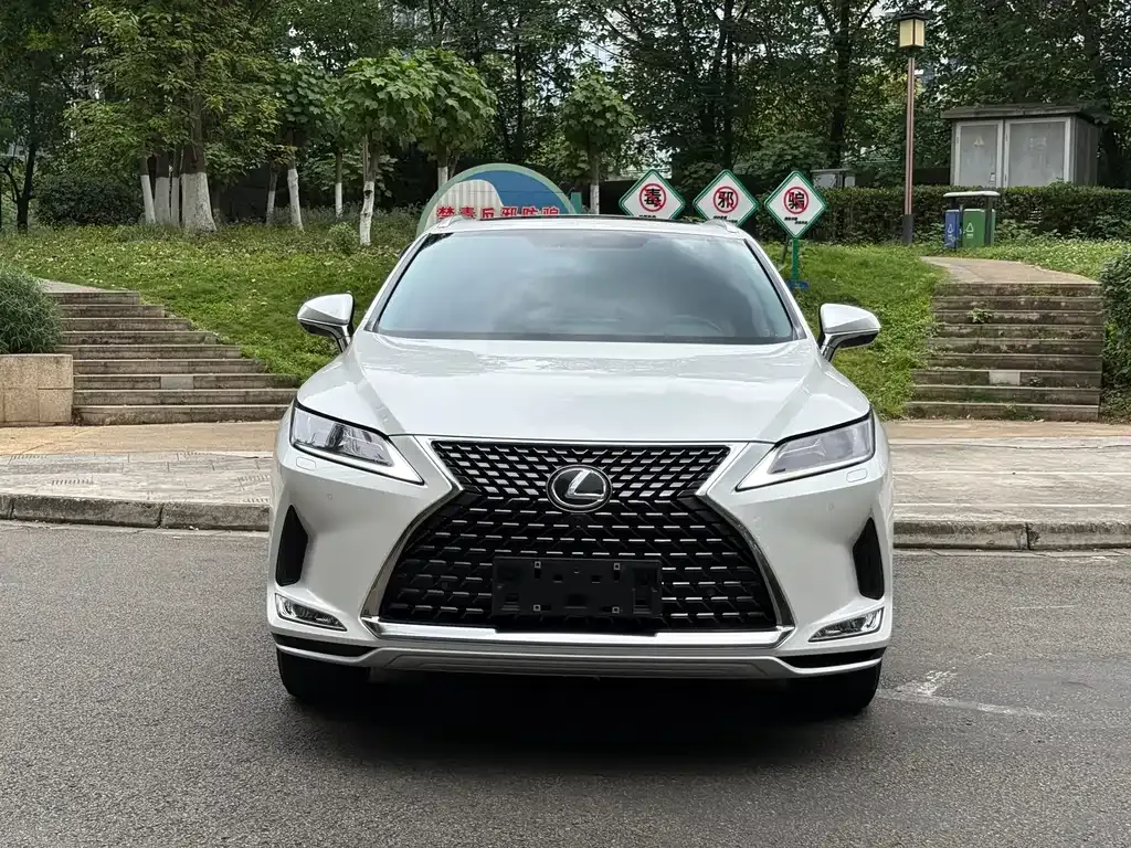 Lexus RX 2022 из CN, фото 10