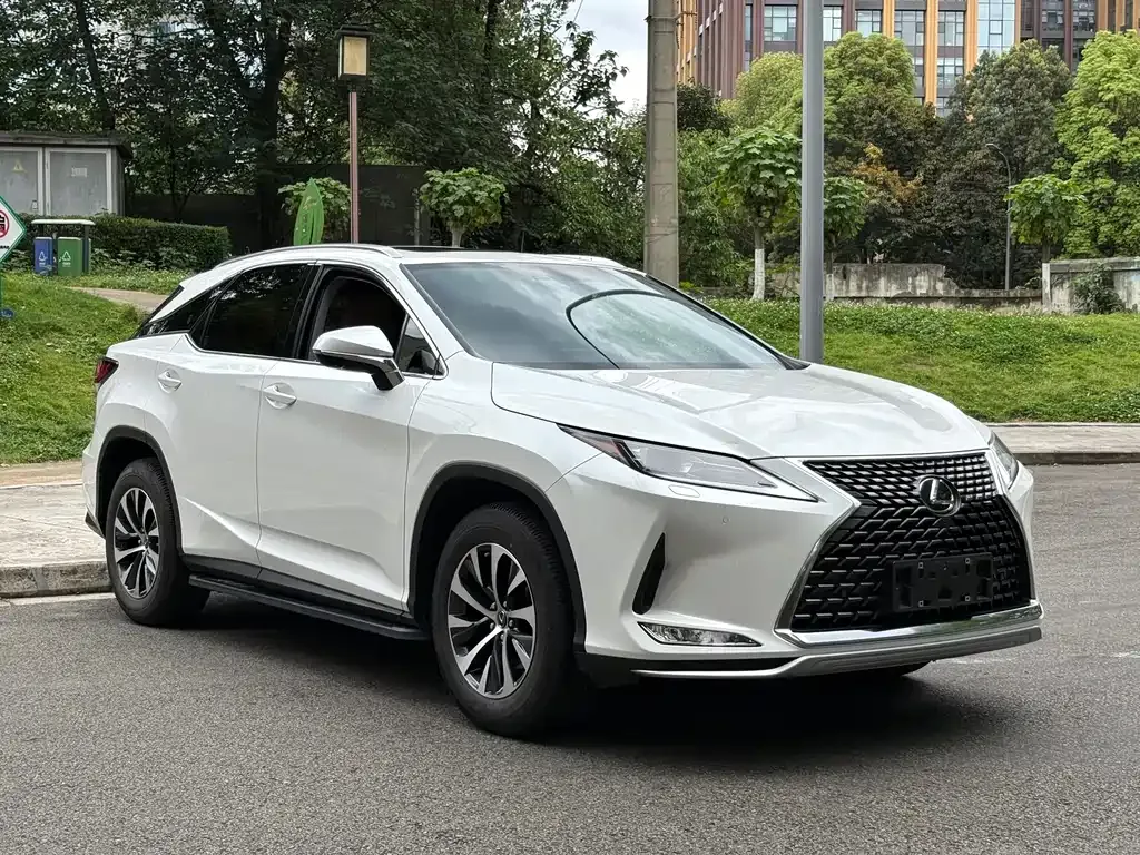 Lexus RX 2022 из CN, фото 6