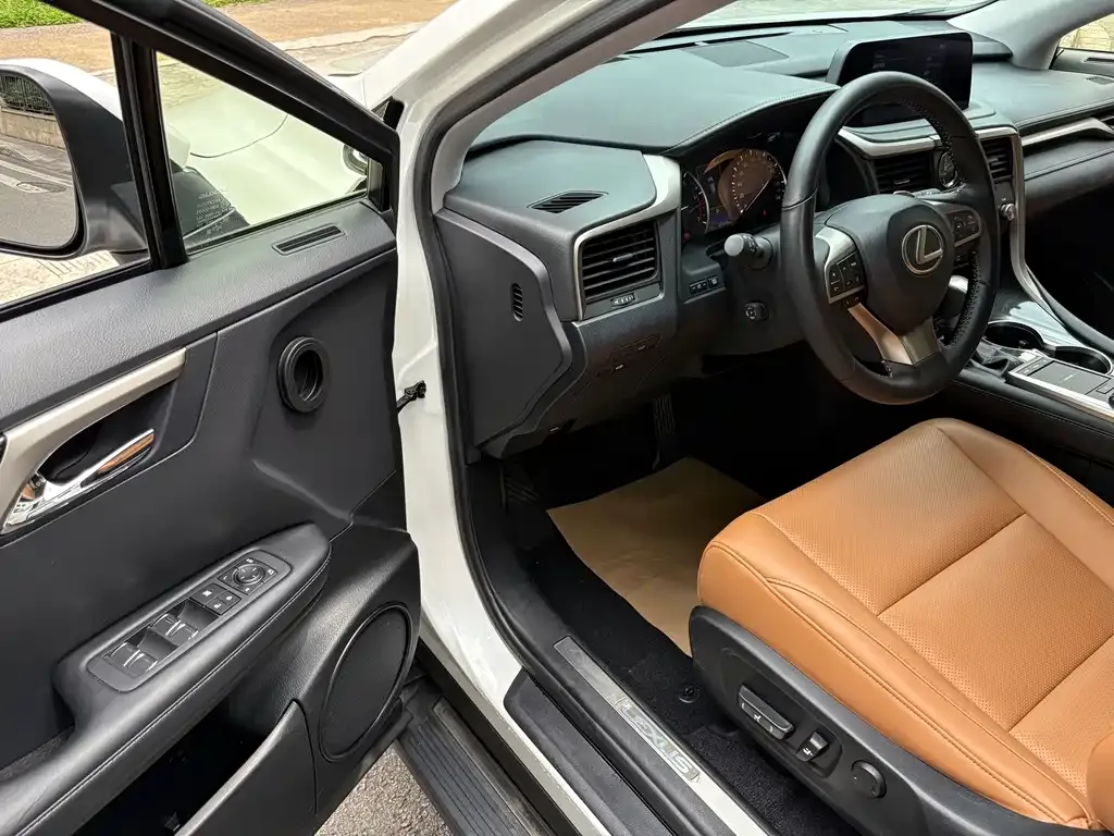 Lexus RX 2022 из CN, фото 3
