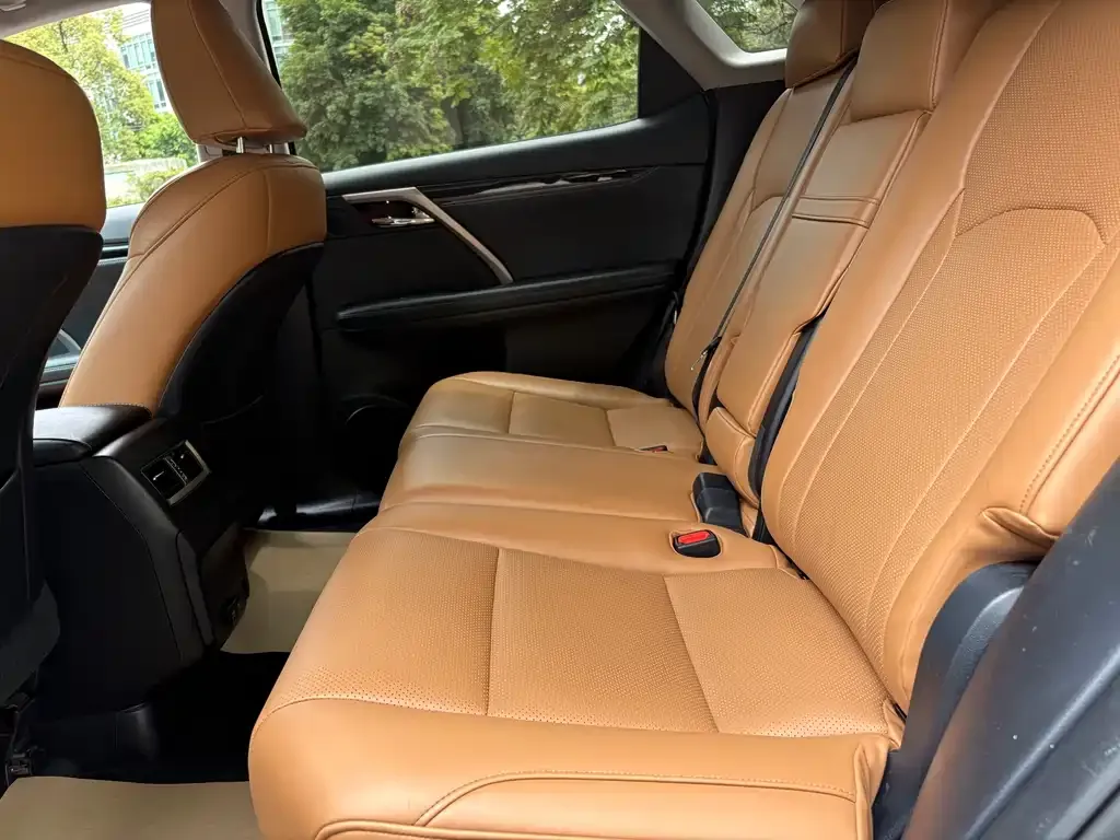 Lexus RX 2022 из CN, фото 7