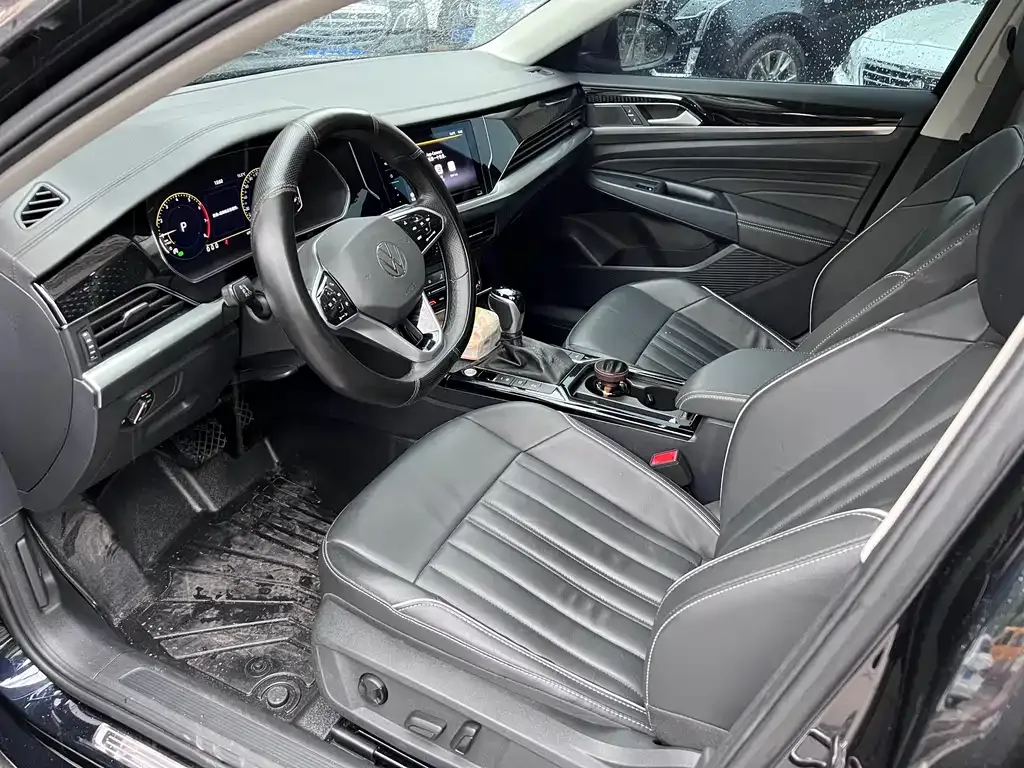 Volkswagen Passat — фото 7