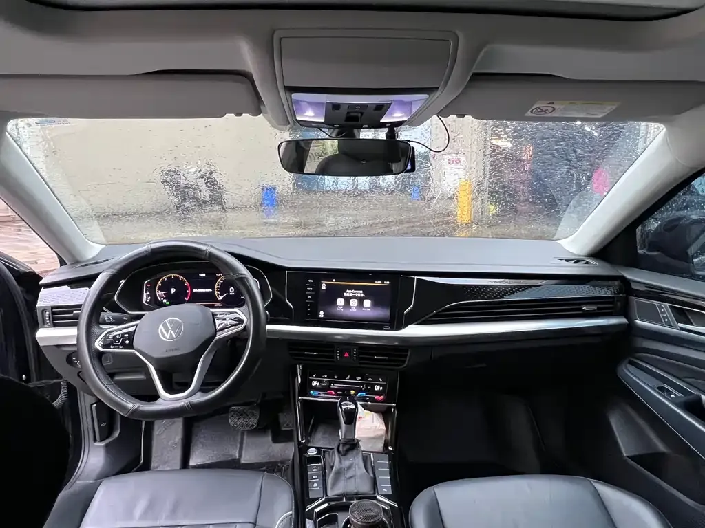 Volkswagen Passat — фото 2