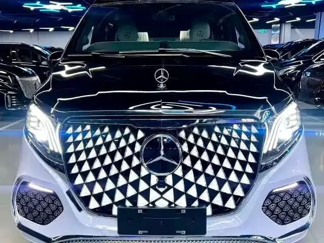 Mercedes-Benz Vito — фото 1