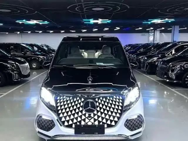 Mercedes-Benz Vito — фото 8