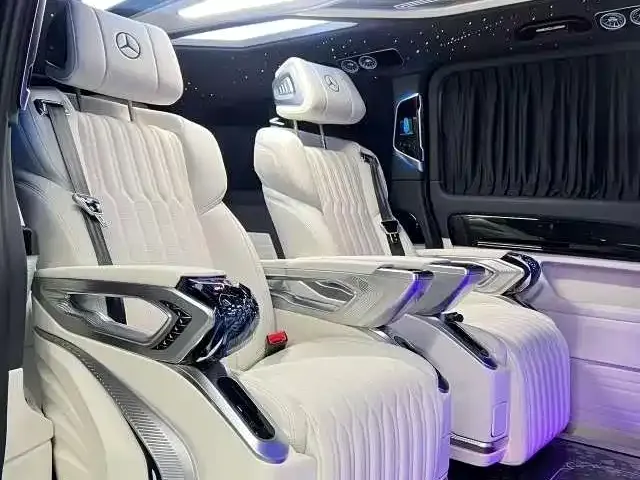 Mercedes-Benz Vito — фото 3