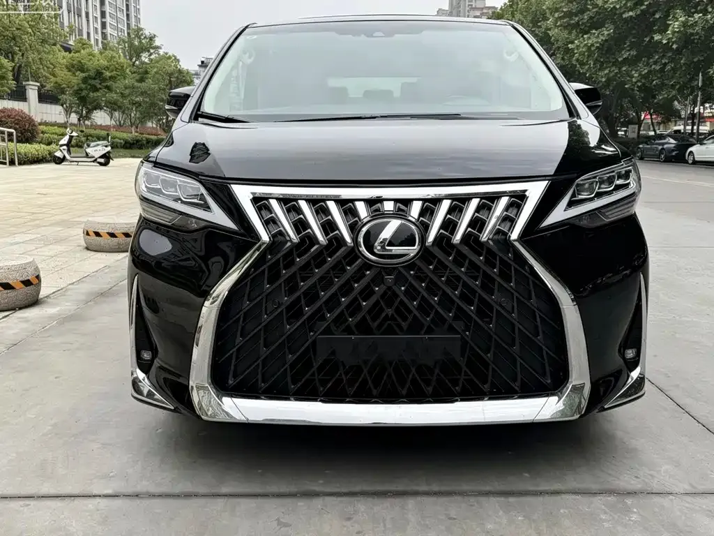 Toyota Vellfire 2023 из CN, фото 3
