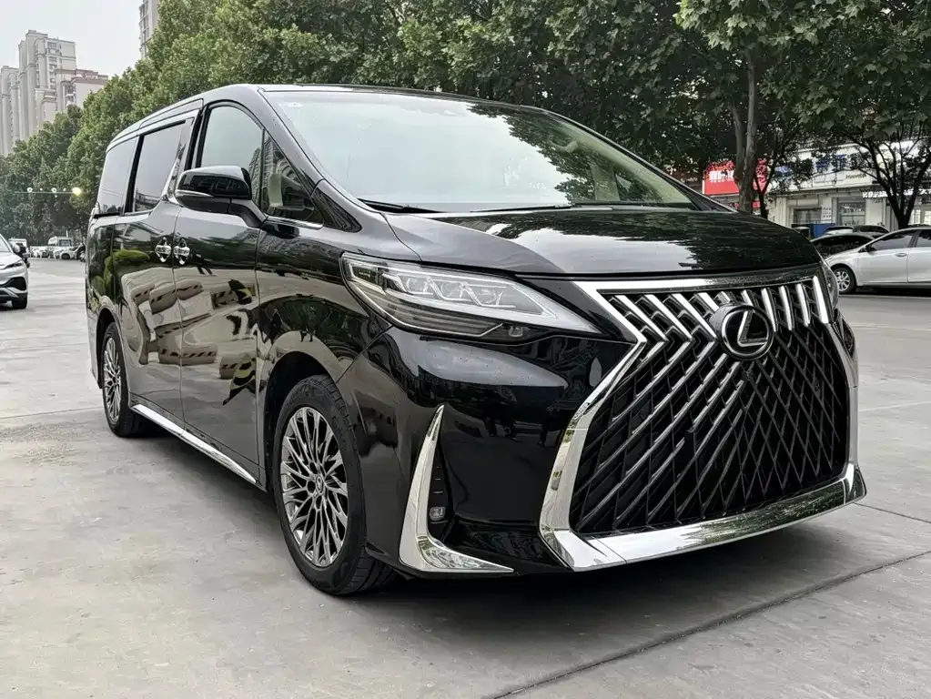 Toyota Vellfire 2023 из CN, фото 7
