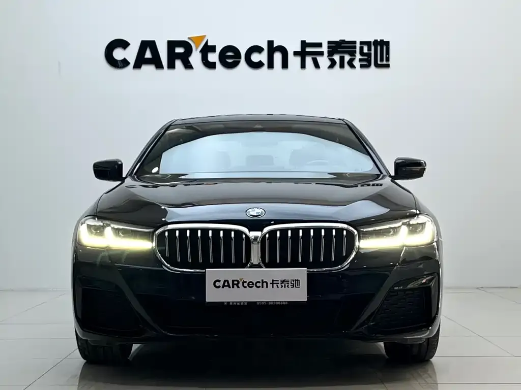 BMW 5 Series 2023 из CN, фото 3