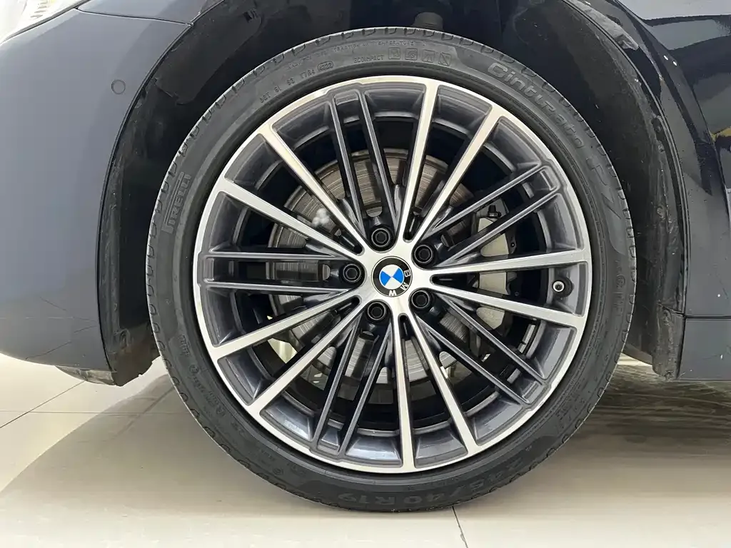 BMW 5 Series 2023 из CN, фото 6