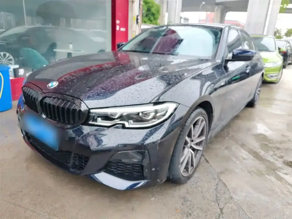 BMW 3 Series — фото 1
