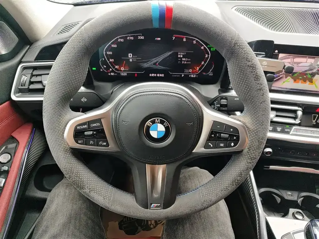 BMW 3 Series — фото 10