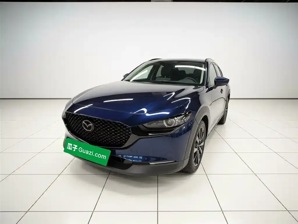 Mazda CX-30 — фото 1