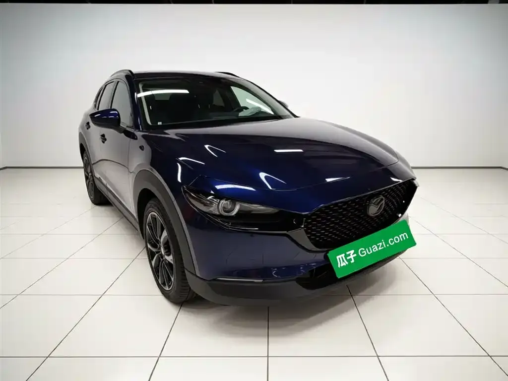 Mazda CX-30 — фото 10