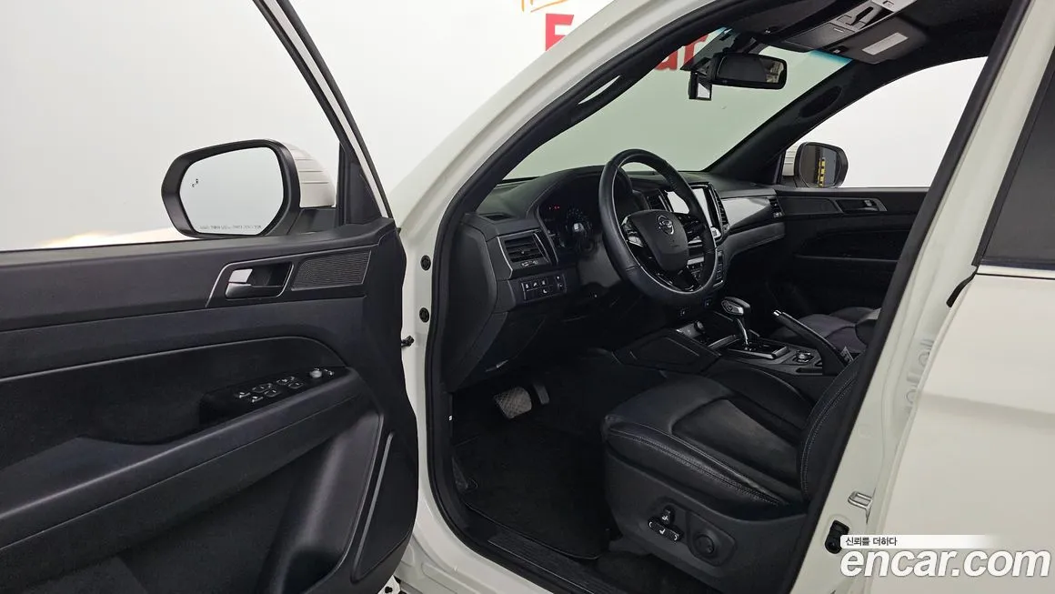 KG Mobility (Ssangyong) Rexton — фото 7