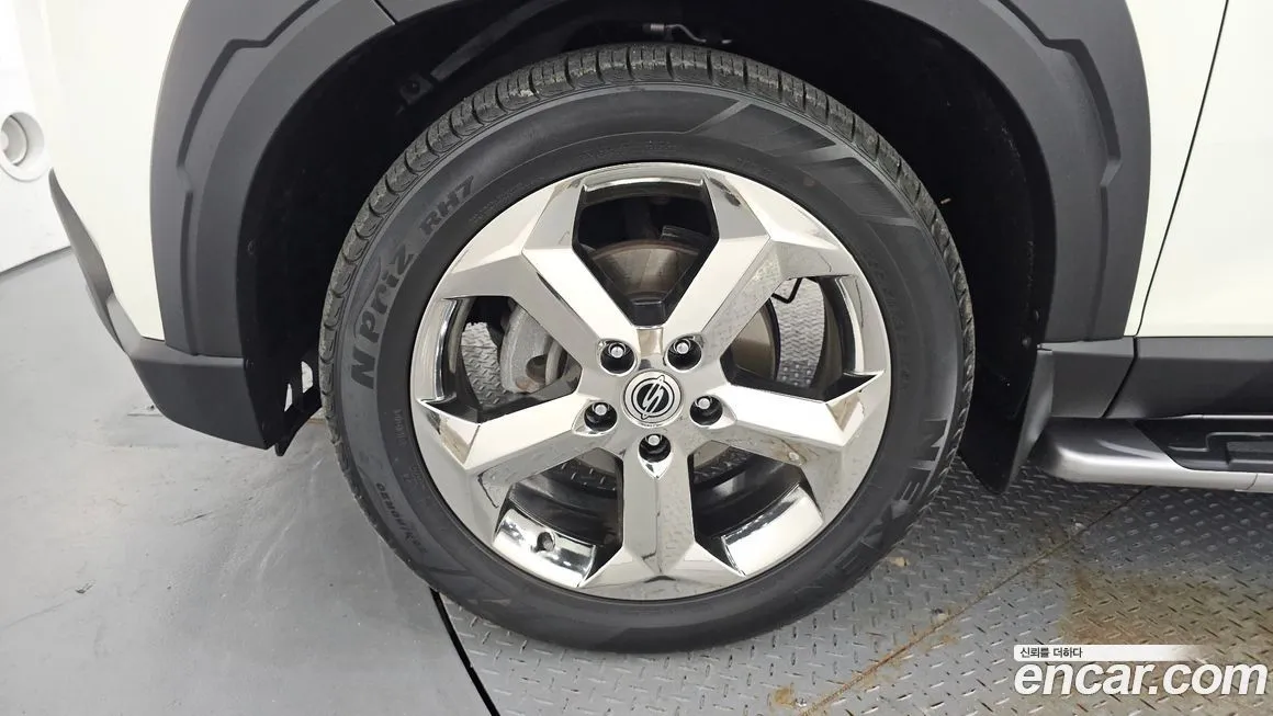 KG Mobility (Ssangyong) Rexton — фото 9