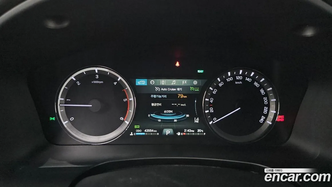 KG Mobility (Ssangyong) Rexton — фото 10