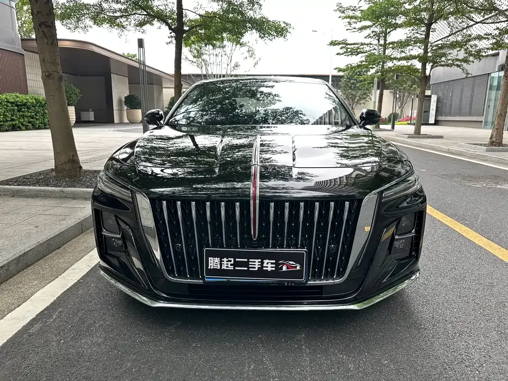 Hongqi H5 — фото 10