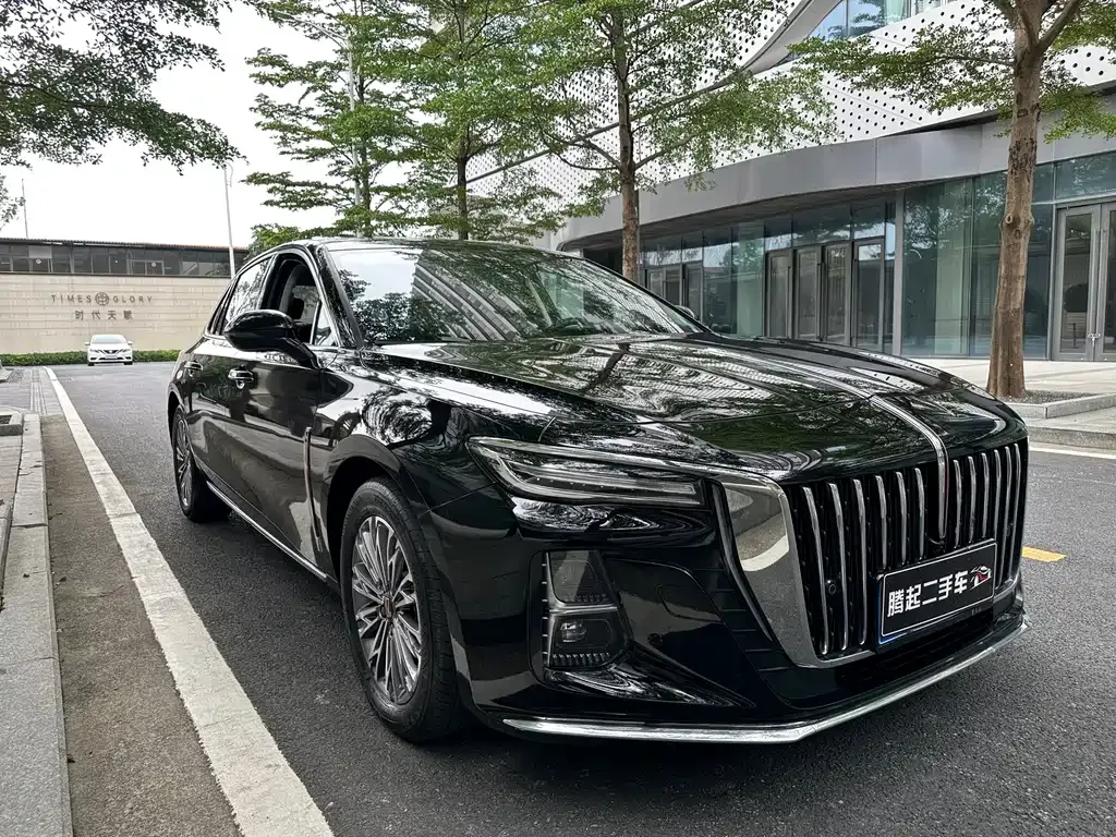 Hongqi H5 — фото 8