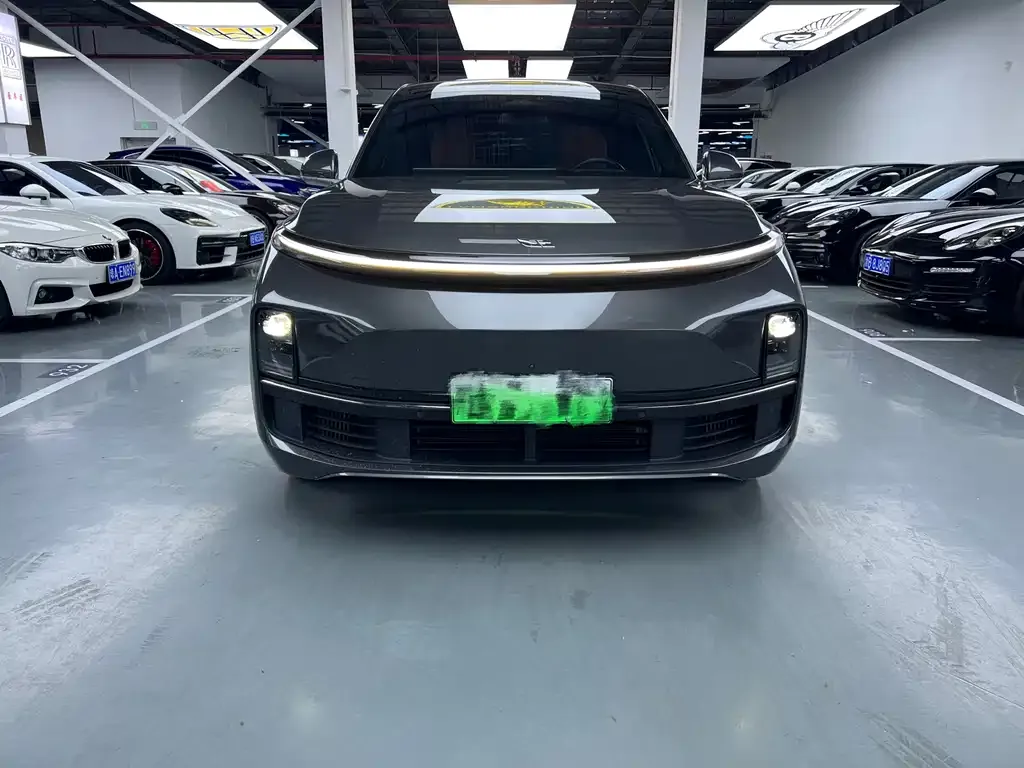 Li Auto L8 2023 из CN, фото 4