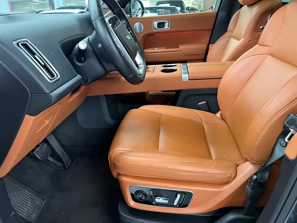 Li Auto L8 2023 из CN, фото 7