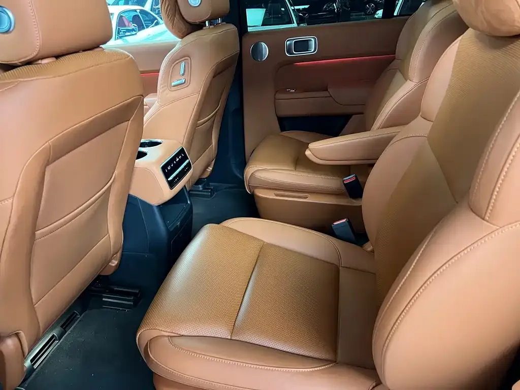 Li Auto L8 2023 из CN, фото 8