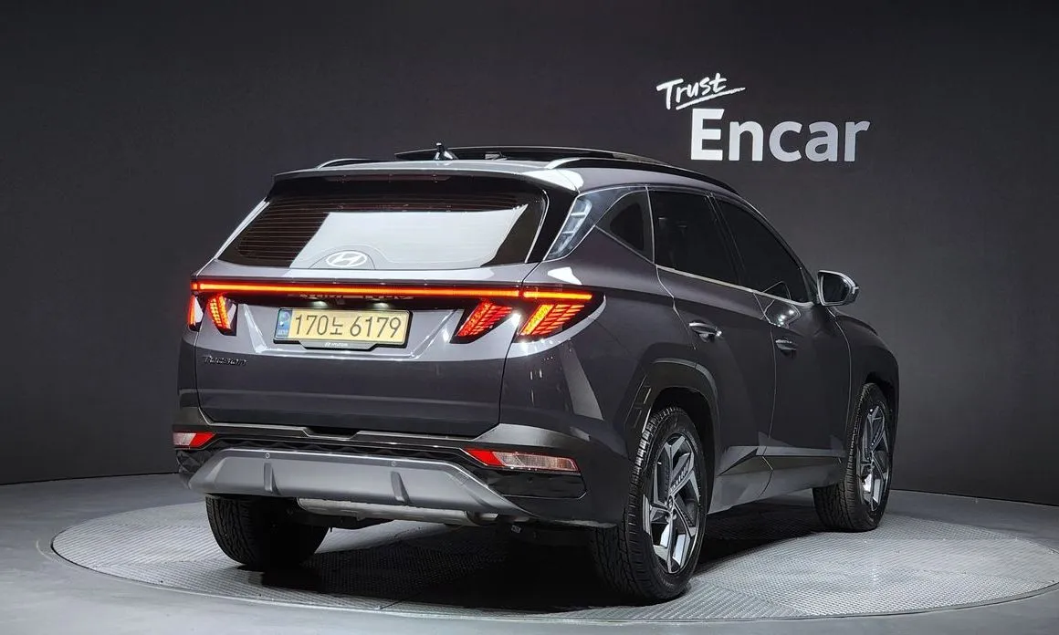 Hyundai Tucson — фото 6