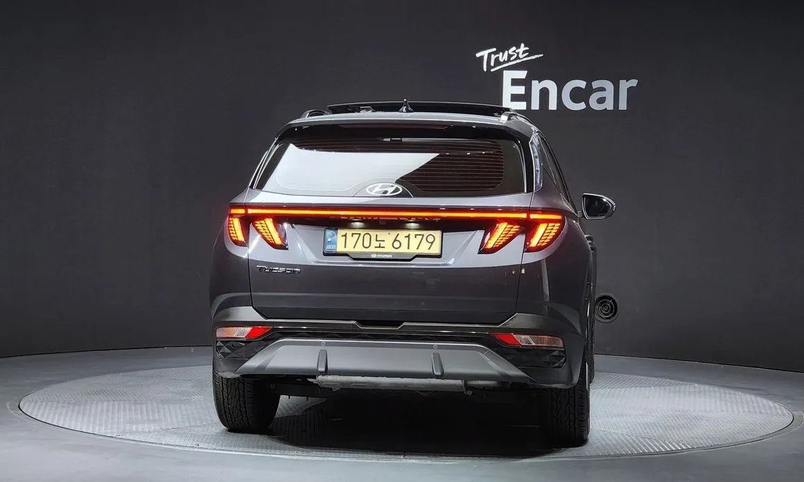 Hyundai Tucson — фото 2