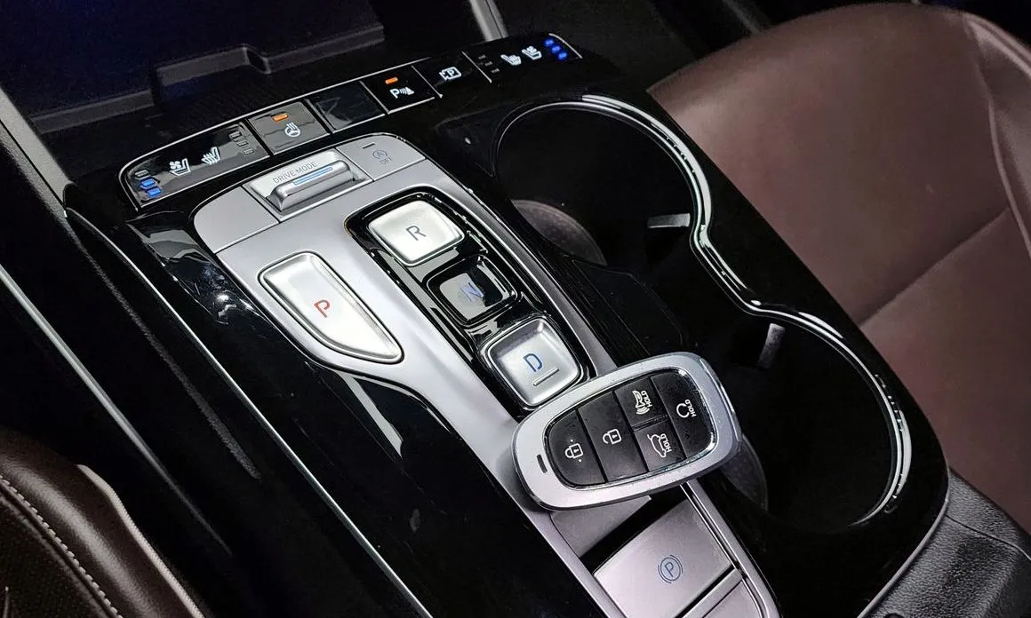 Hyundai Tucson — фото 9