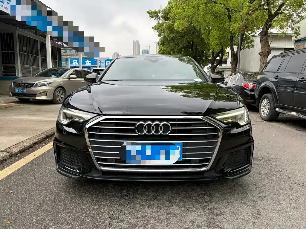 Audi A6L 2021 из CN, фото 5