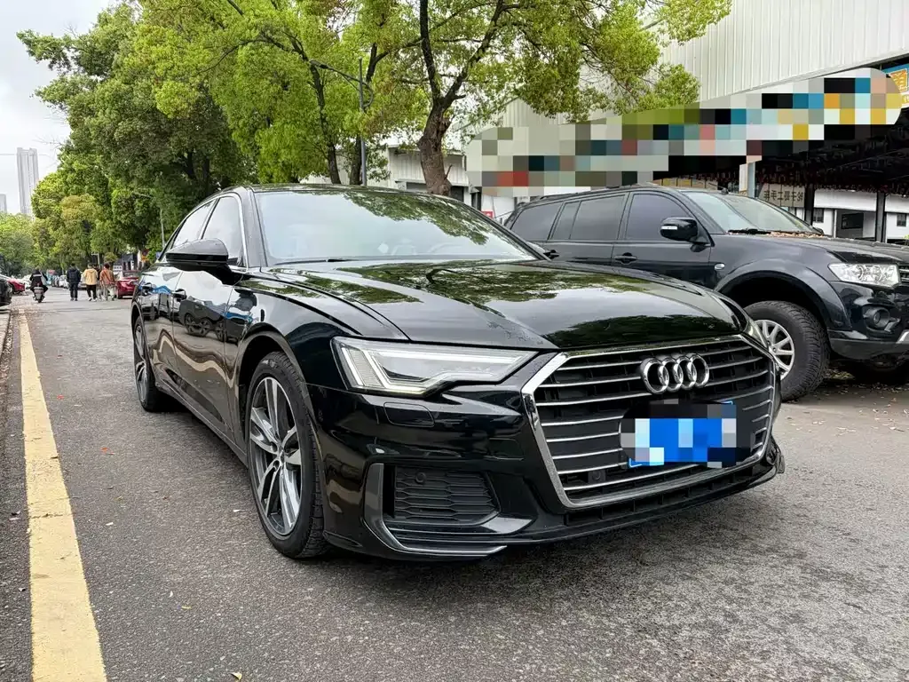 Audi A6L 2021 из CN, фото 2
