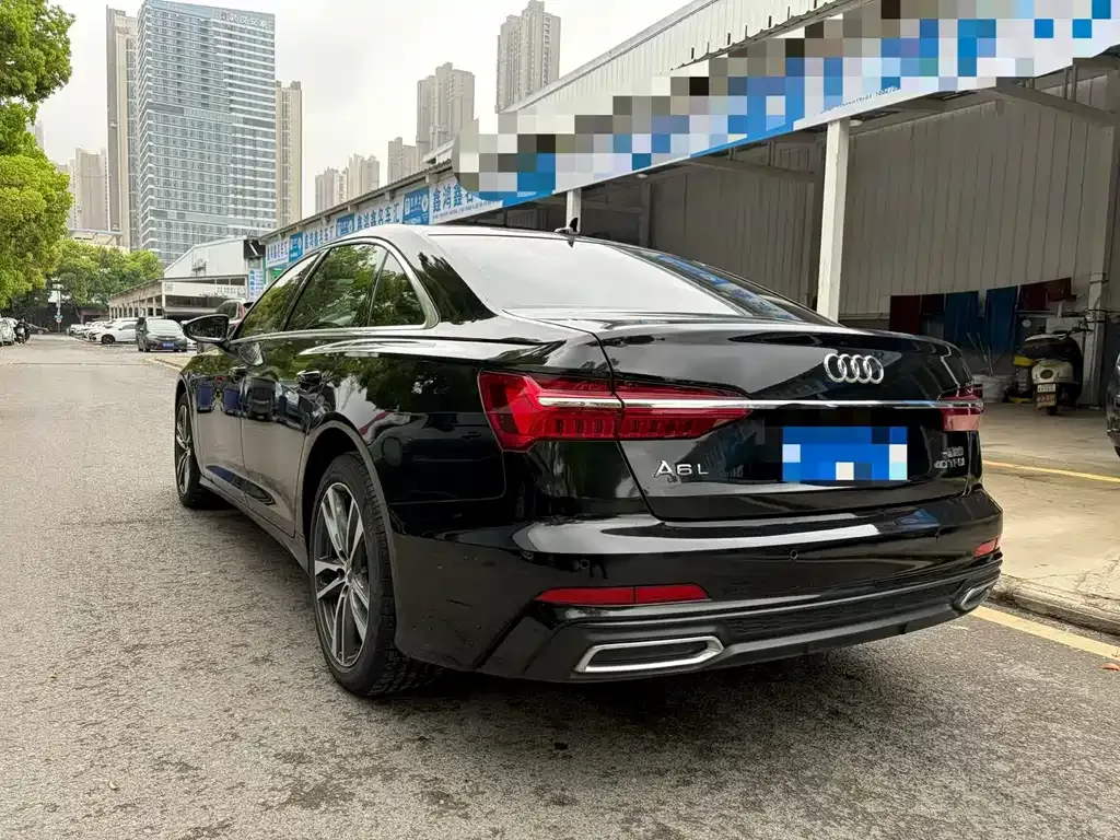 Audi A6L 2021 из CN, фото 3
